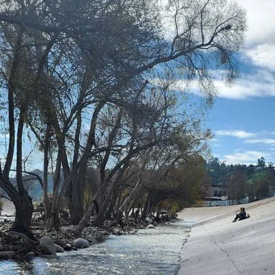 LA River Eco Tour and Secret Stair Hike