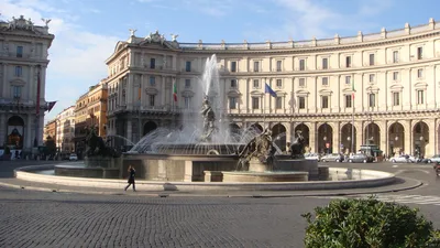 Rome Golf Cart Semi-Private Tour Max 6 with Private Option