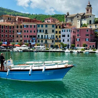 5 terre boat experience