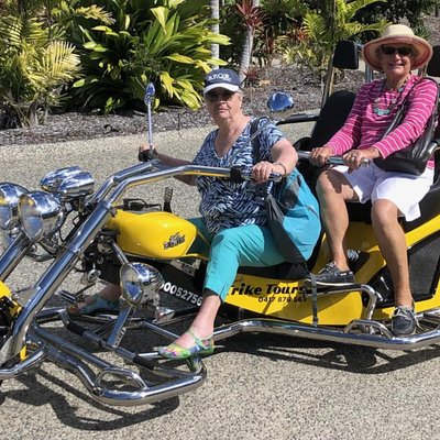 Airlie Beach Trike Tours