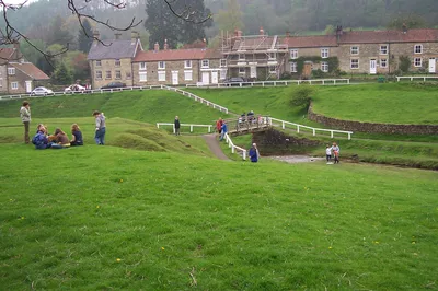 Moors, Whitby & Yorkshire Steam Railway Day Trip from York