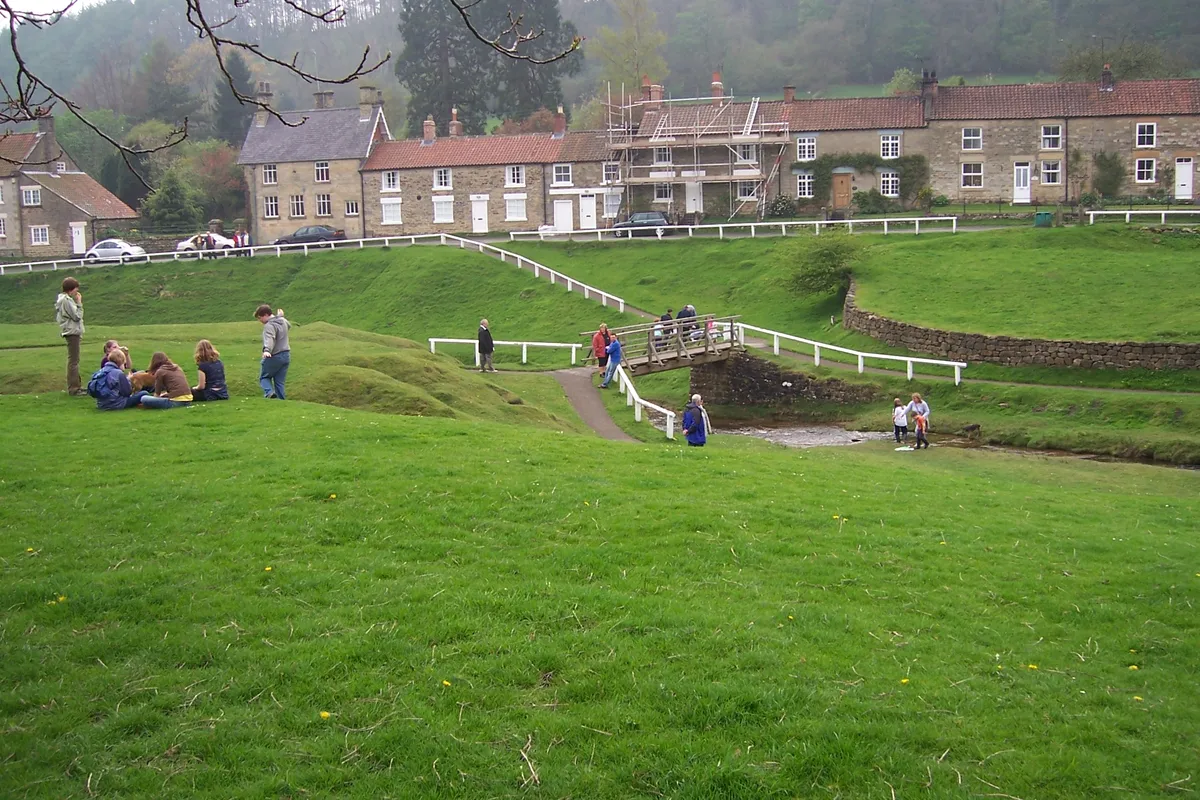 Moors, Whitby & Yorkshire Steam Railway Day Trip from York