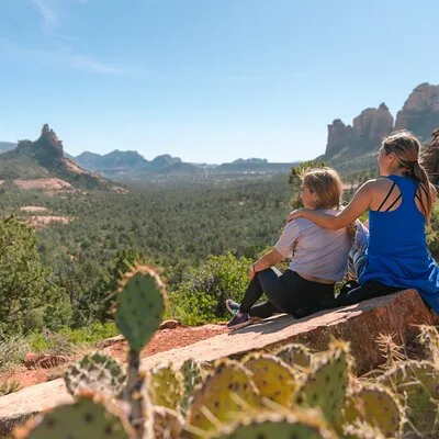 Sedona Easy Hiking Tour with a Private Guide