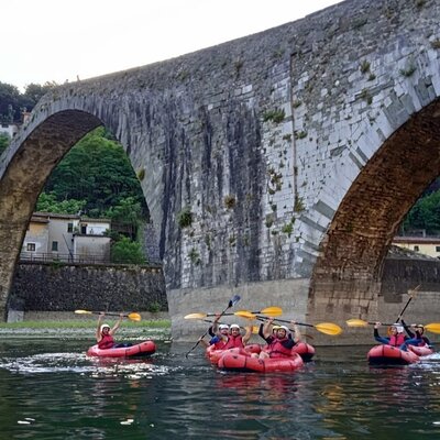 Lucca Rafting
