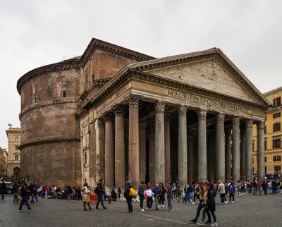 Rome Golf Cart Tour: Highlights of the Eternal City including Pantheon, Trevi Fountain & Spanish Steps