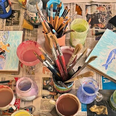 Ischia Full Pottery Workshop