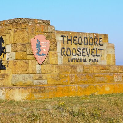 Theodore Roosevelt National Park Self-Guided Driving Audio Tour