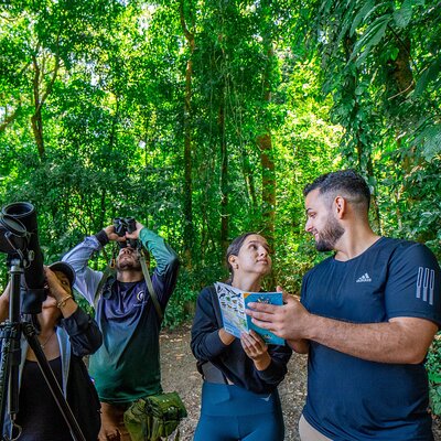 Curi Cancha Reserve Guided Walk