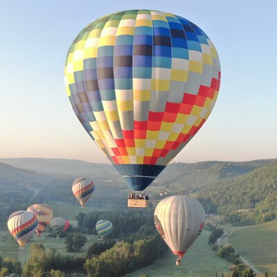 Balloon Team Tuscany