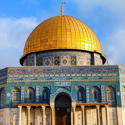 Jerusalem to Amman Private Chauffeur Service