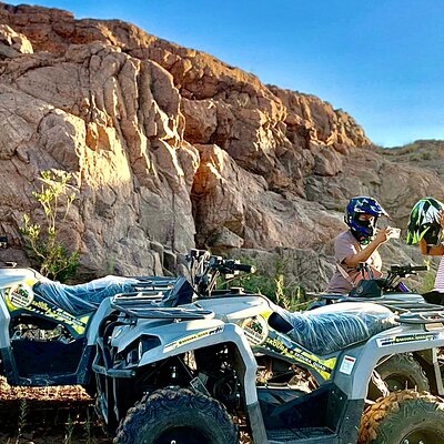 Desert Adventure in Skoura