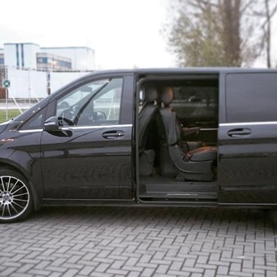 Taxi Charleroi < - > SPA (1 to 8 SEATS)