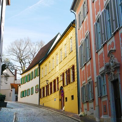 Bamberg Scavenger Hunt and Sights Self-Guided Tour