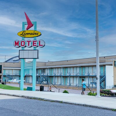 Memphis Civil Rights Smartphone Guided Walking Tour