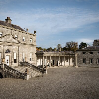 Guided House Tour in Ireland