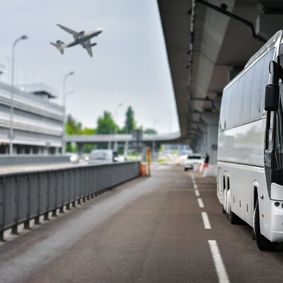 One Way Shared transfer from Hotel downtown Calafate to the Calafate Airport