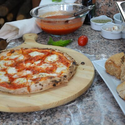 Pizza Course