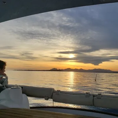Private Sunset Cruise in Juan les Pins