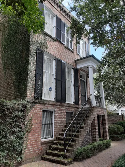 Civil War Savannah Guided Walking Tour