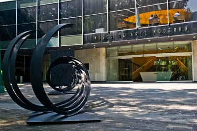 5-Hour Tour of Chapultepec Forest, Castillo De Chapultepec, and National Museum of Anthropology in Mexico City