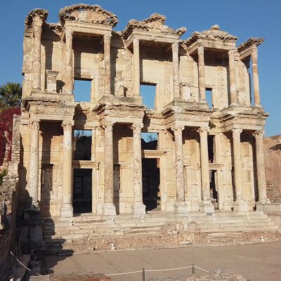 Ephesus Walking Tour