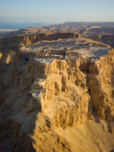 Masada, Ein Gedi and Dead Sea Full-Day Tour from Jerusalem