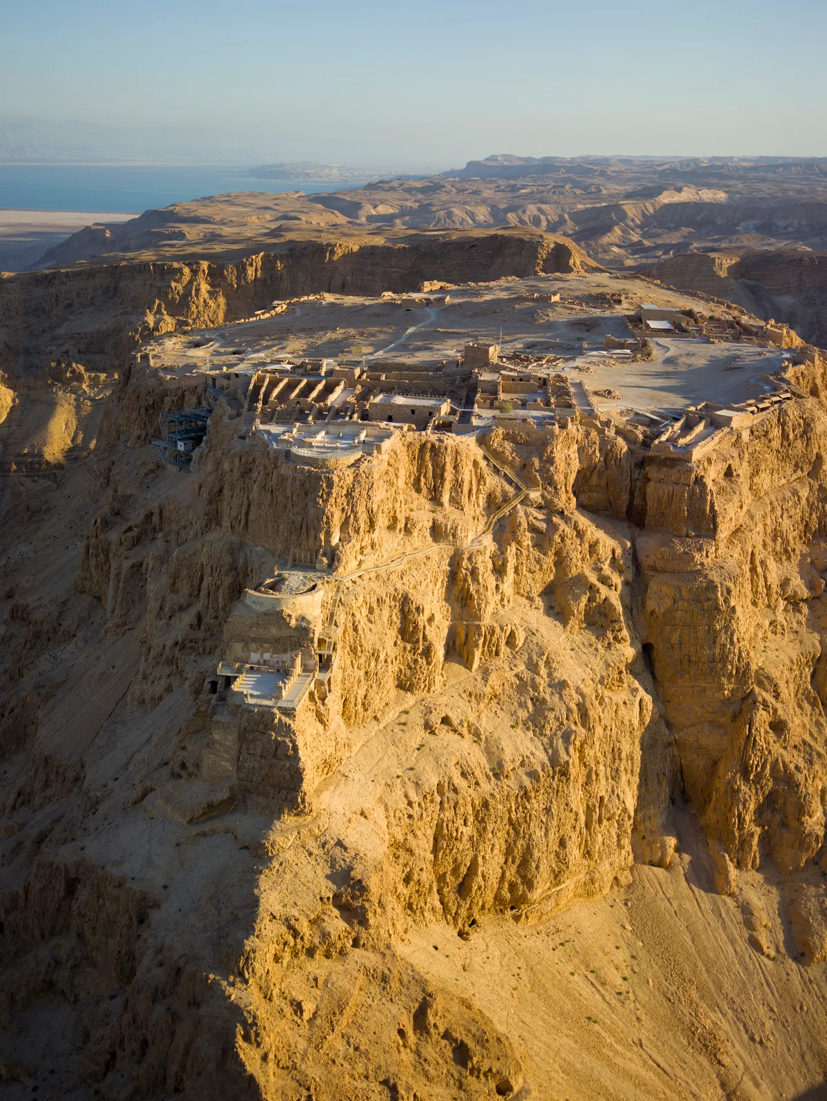 Masada, Ein Gedi and Dead Sea Full-Day Tour from Jerusalem
