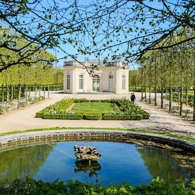 Versailles - Trianon Estate & Marie-Antoinette’s Hamlet