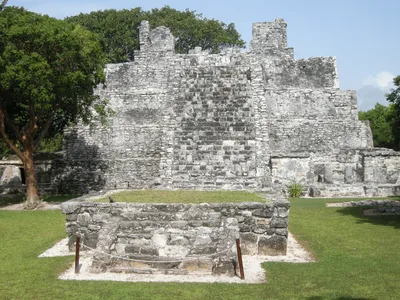 Chichen Itza, Coba & Cenote Day Trip with Optional Lunch and Hotel Pick-up