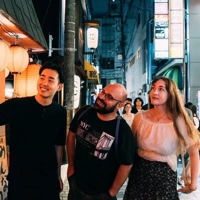 Osaka: Namba Local Food Walking Tour (Taste 15 Dishes)