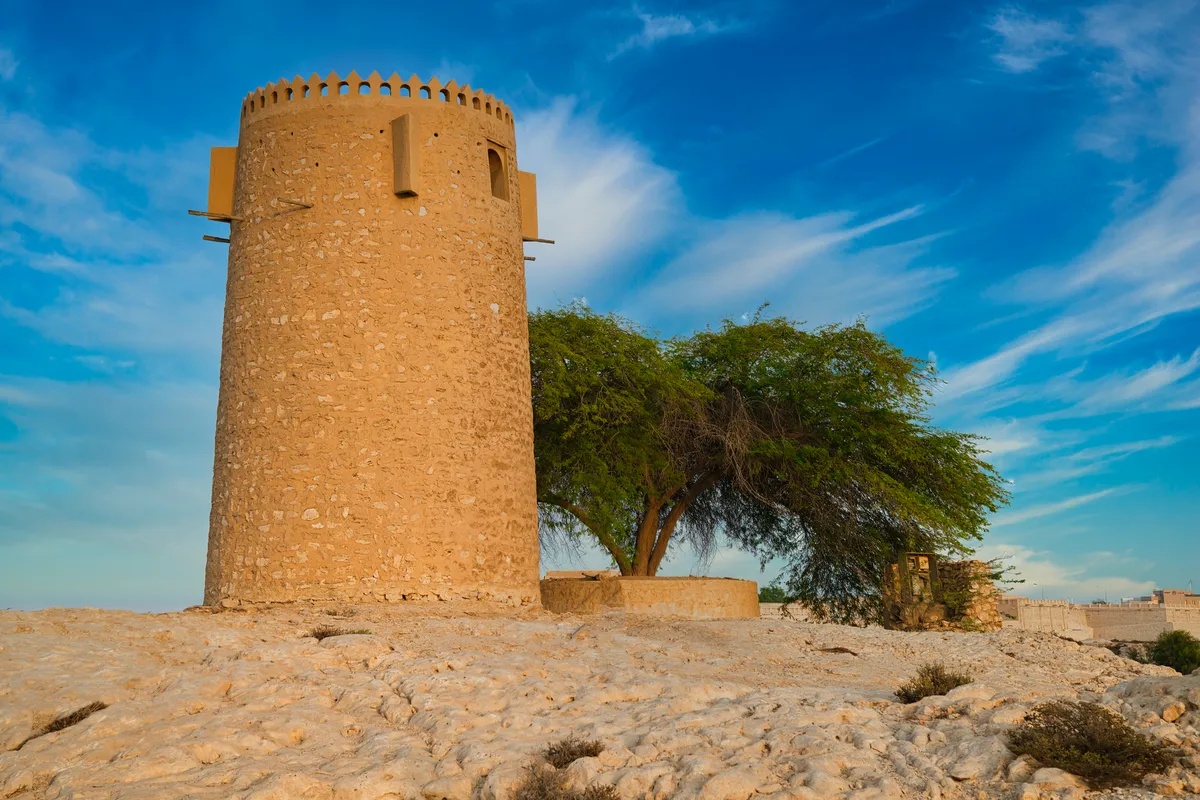 Full-Day North and West Qatar History and Heritage Tour Including Al Khor, Al Zubarah Fort and Zekreet Fort