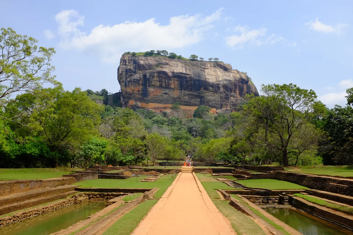 Minneriya National Park Half-Day Safari in Sigiriya