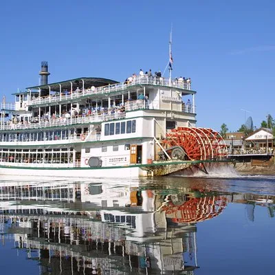 Riverboat Discovery