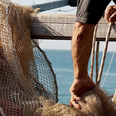 Fishing Experience - Trabucco San Lorenzo