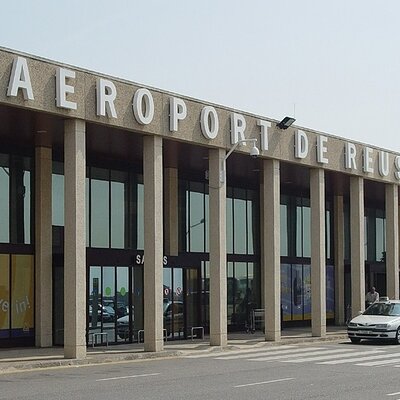Private Transfer Airport Reus to Barcelona