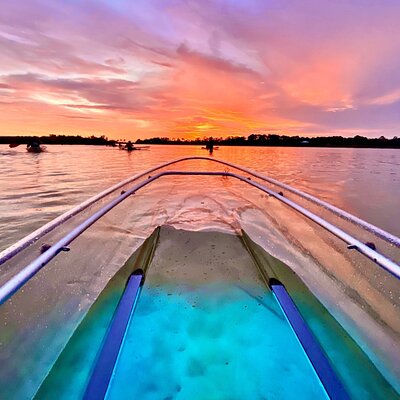 Weeki Sunset