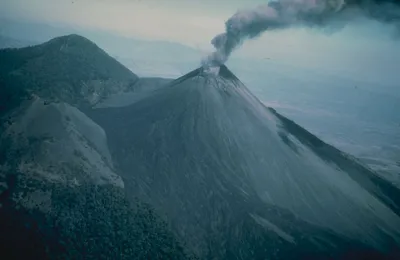 Hike to Pacaya Volcano from Antigua