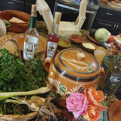 Mexican Cooking Class at Hacienda Eco-Domes | Valle de Guadalupe