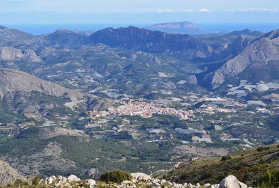Costa Blanca Full-Day Off Road Tour in Benidorm
