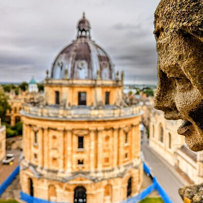 Private Walking Tour in Oxford with Spanish Speaking Guide