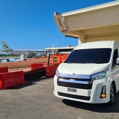 Private Transportation Santo Domingo-Terrenas Samana Airport