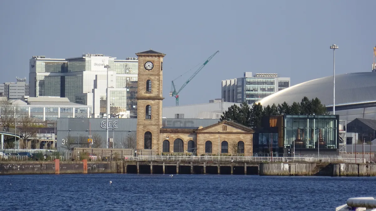 The Clydeside Distillery Tour in Glasgow with Whisky Tasting