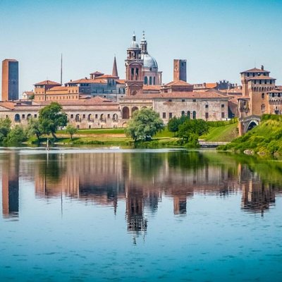 Mantua Private Walking Tour