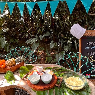 Chef’s Garden Experience at Andoke Butterfly Center