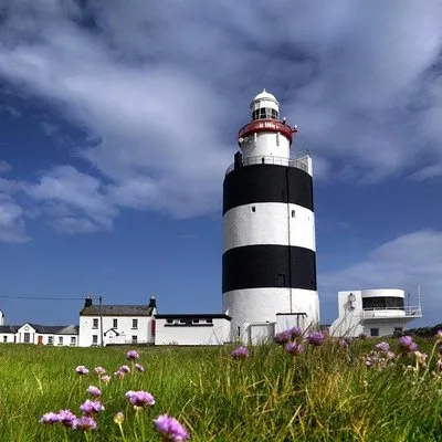 Skip the Line: Hook Lighthouse Entrance Ticket and Guided Tour