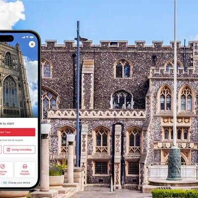 Norwich’s Medieval Heart: A Self Guided Walking Tour
