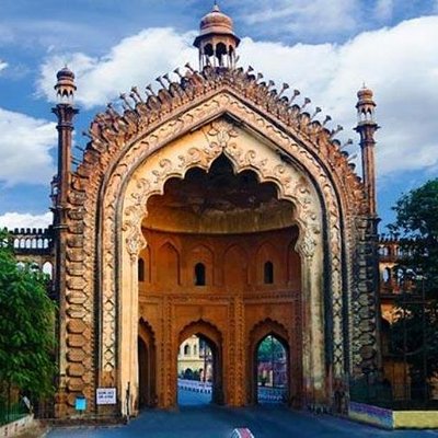 Heritage Walk In Lucknow