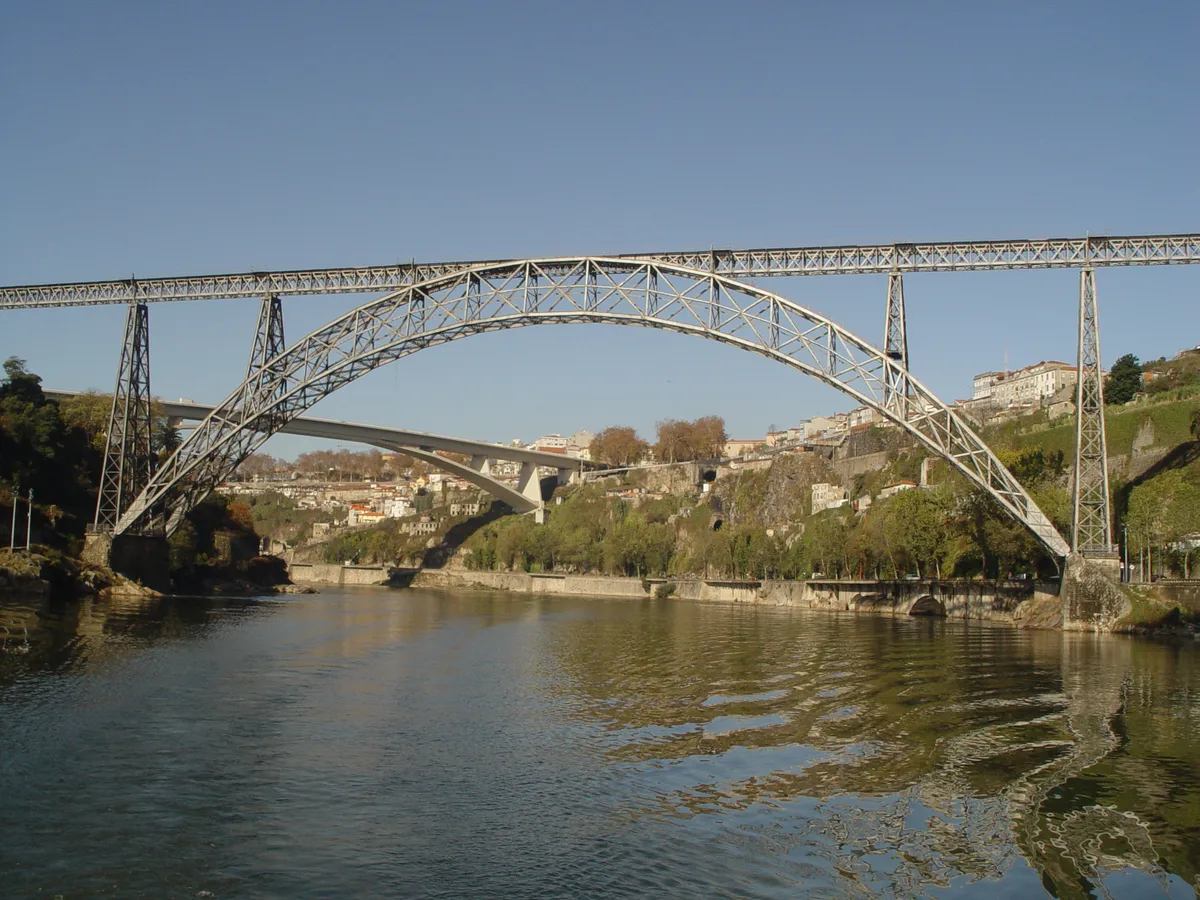 Porto Six Bridges Panoramic Cruise on the Douro River