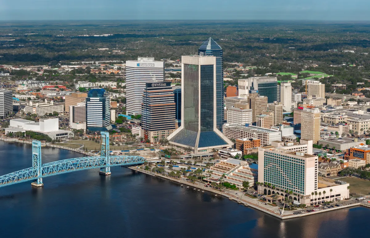 The Escape Game at St. John's Town Center in Jacksonville