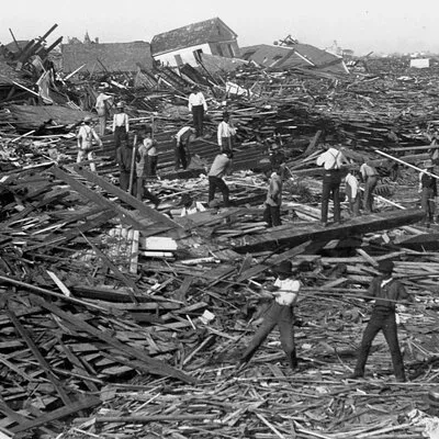 Voices of the 1900 Storm Private Tour